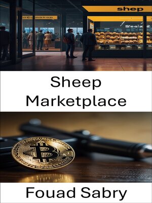 cover image of Sheep Marketplace